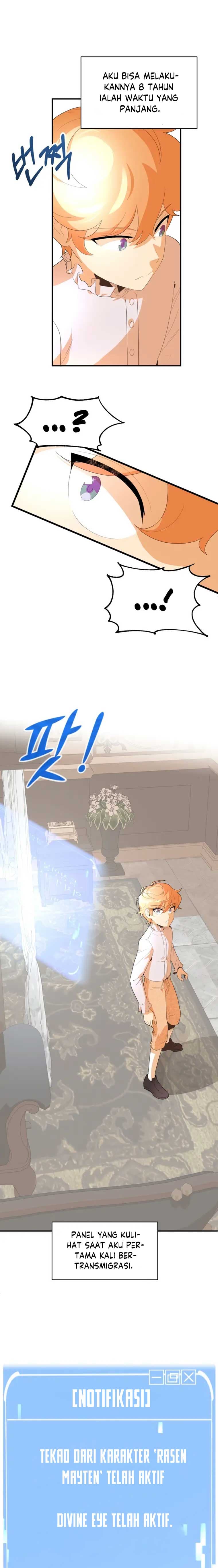 Baca Youngest Scion of the Mages - Chapter 1 halaman 30