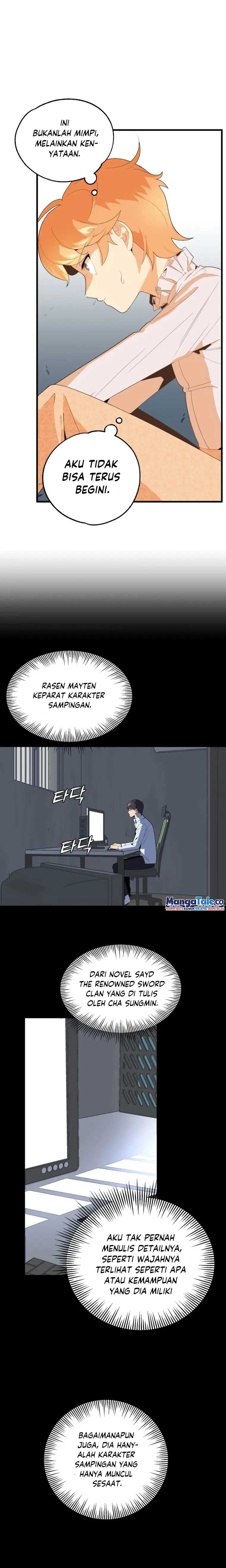 Baca Youngest Scion of the Mages - Chapter 1 halaman 33