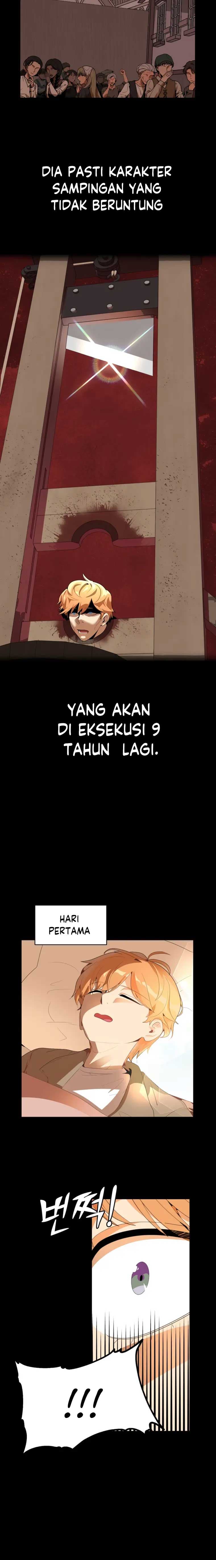 Baca Youngest Scion of the Mages - Chapter 1 halaman 5