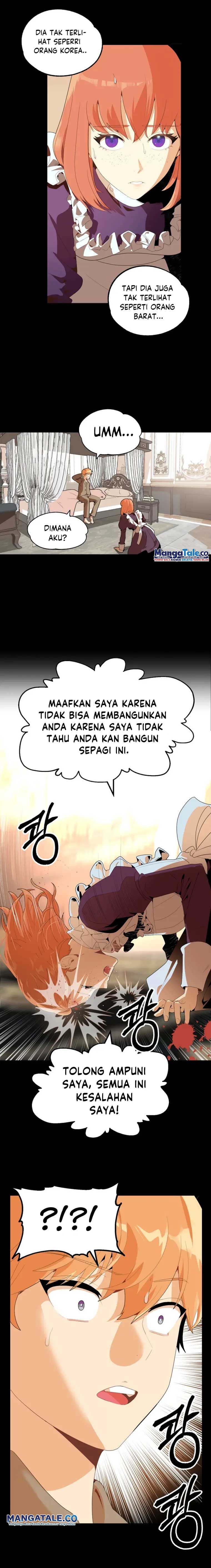 Baca Youngest Scion of the Mages - Chapter 1 halaman 7