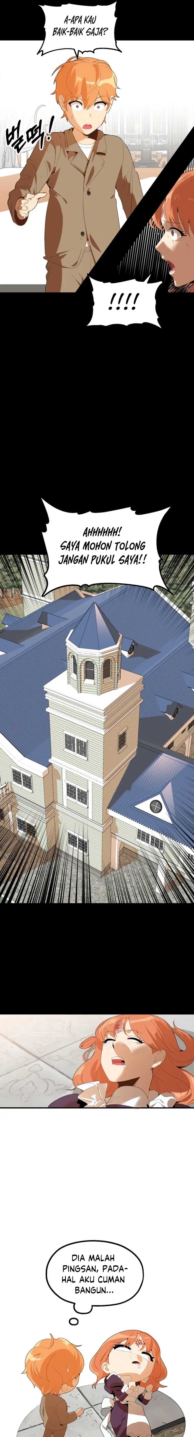 Baca Youngest Scion of the Mages - Chapter 1 halaman 8