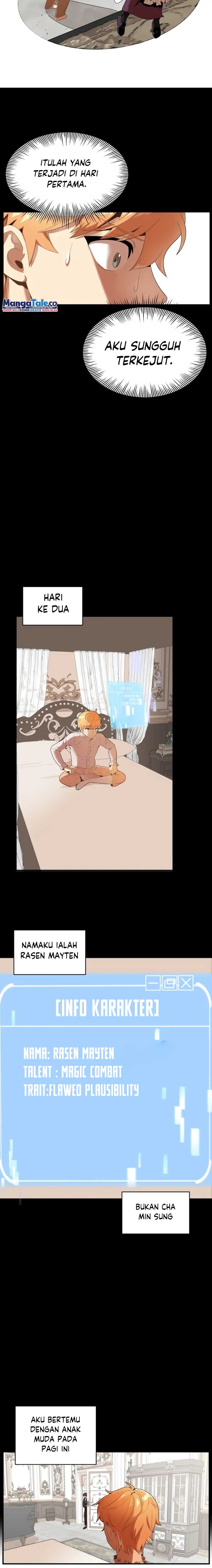 Baca Youngest Scion of the Mages - Chapter 1 halaman 9