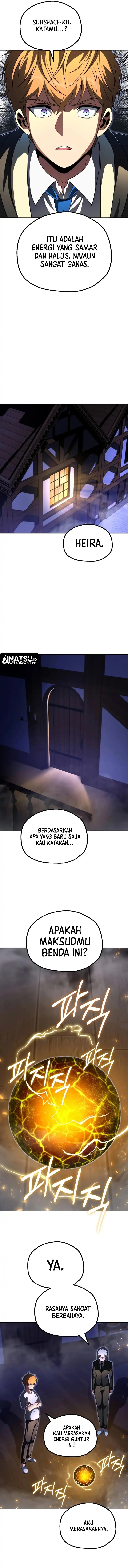 Baca Youngest Scion of the Mages - Chapter 100 halaman 11