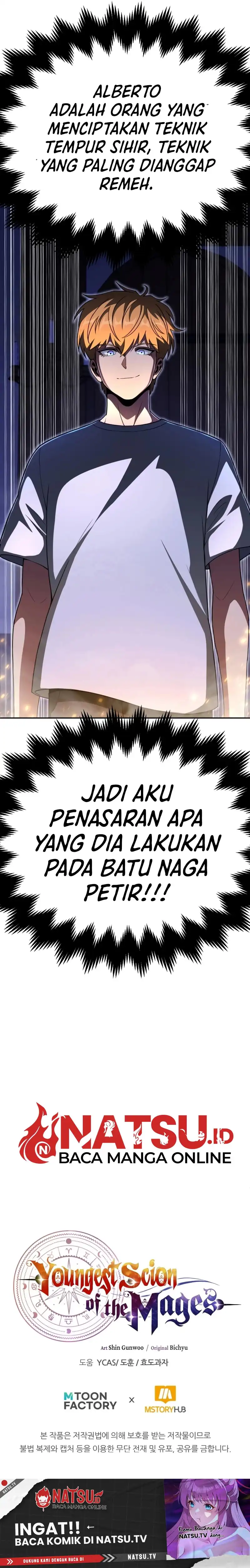 Baca Youngest Scion of the Mages - Chapter 100 halaman 14