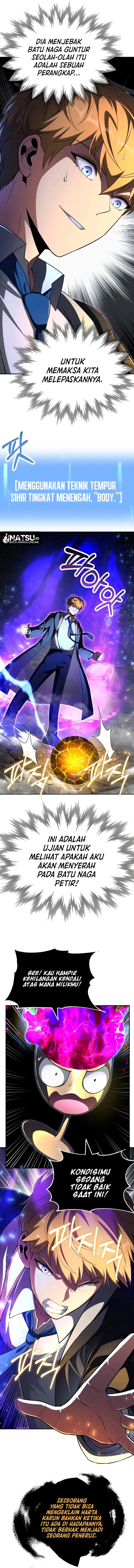 Baca Youngest Scion of the Mages - Chapter 100 halaman 2