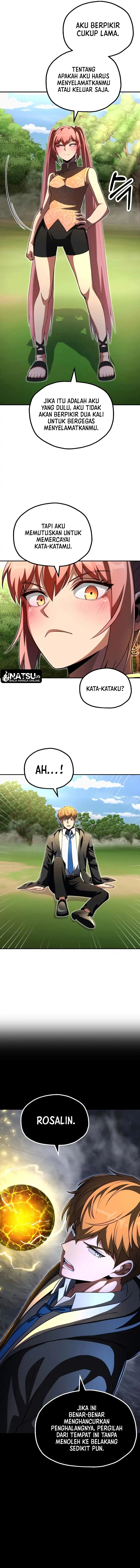 Baca Youngest Scion of the Mages - Chapter 100 halaman 4