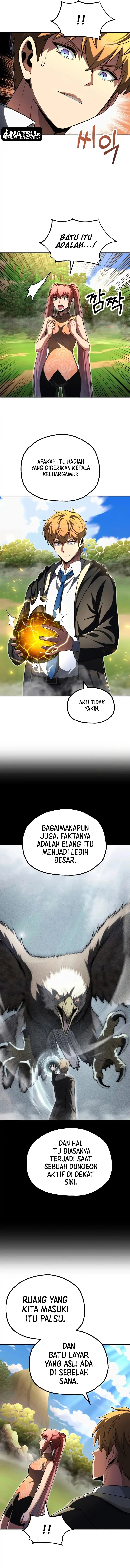 Baca Youngest Scion of the Mages - Chapter 100 halaman 7