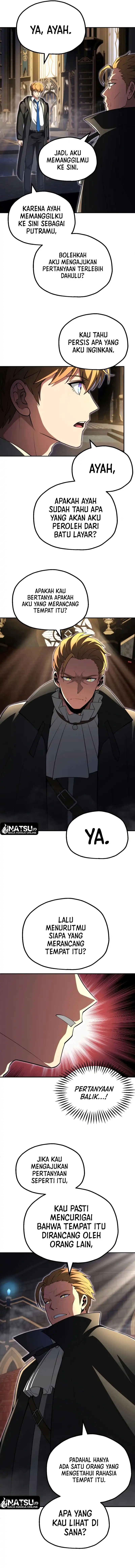 Baca Youngest Scion of the Mages - Chapter 101 halaman 2