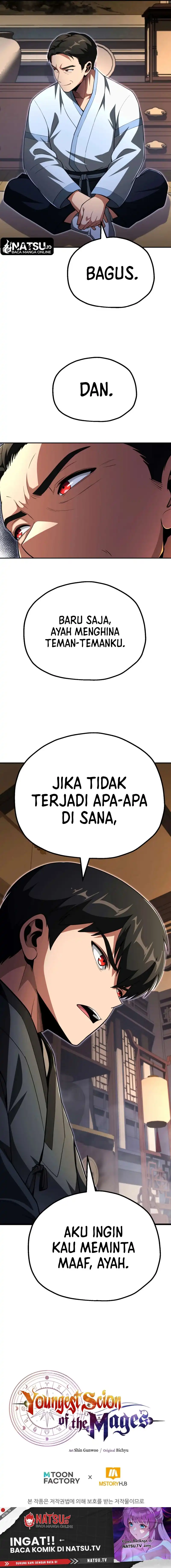 Baca Youngest Scion of the Mages - Chapter 102 halaman 14