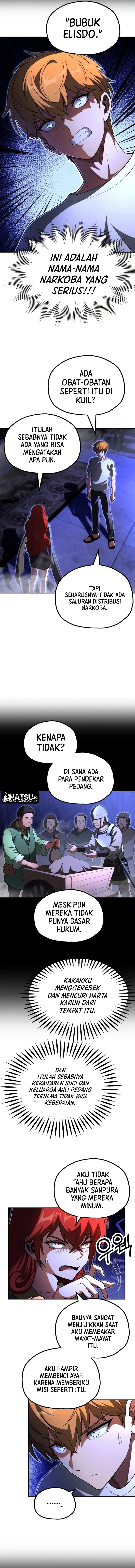 Baca Youngest Scion of the Mages - Chapter 102 halaman 6