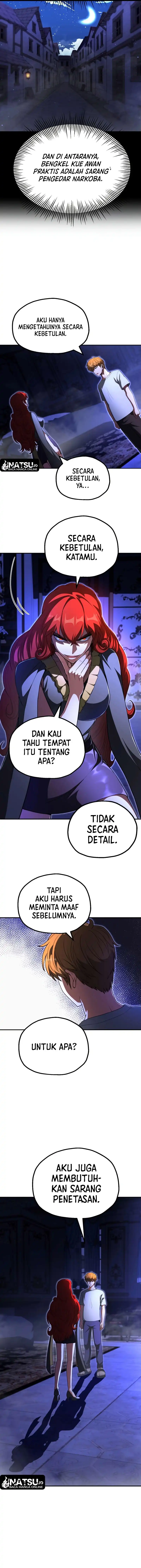 Baca Youngest Scion of the Mages - Chapter 102 halaman 9