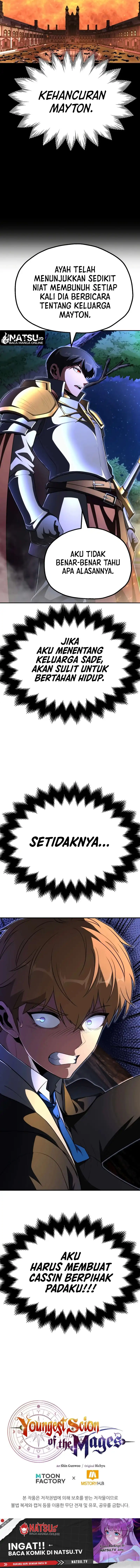 Baca Youngest Scion of the Mages - Chapter 103 halaman 12