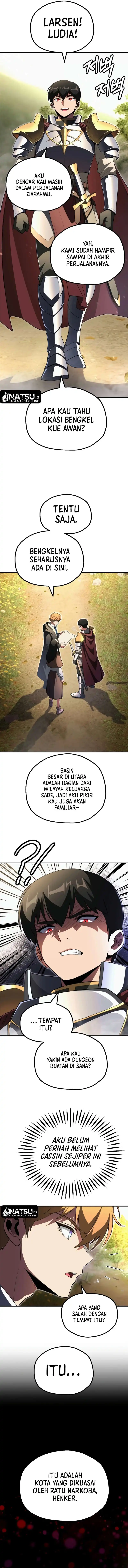 Baca Youngest Scion of the Mages - Chapter 103 halaman 3