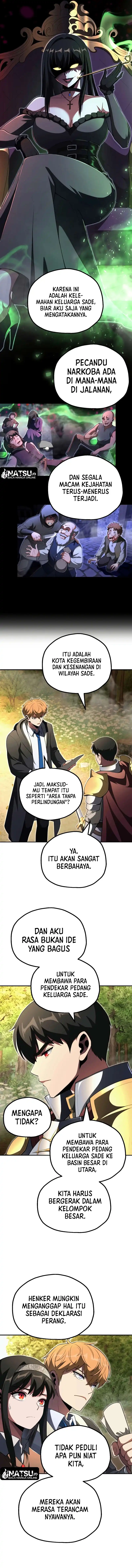 Baca Youngest Scion of the Mages - Chapter 103 halaman 4