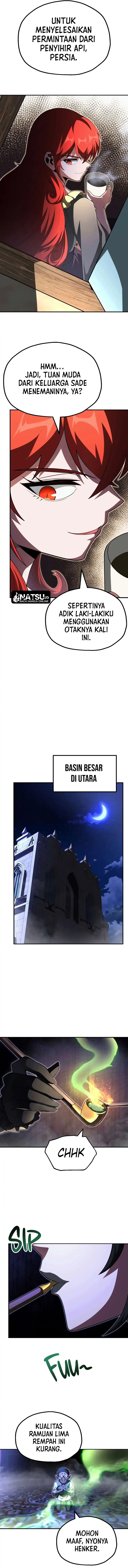 Baca Youngest Scion of the Mages - Chapter 103 halaman 6