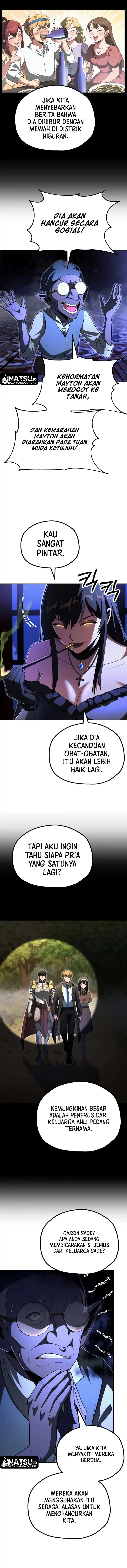 Baca Youngest Scion of the Mages - Chapter 103 halaman 9