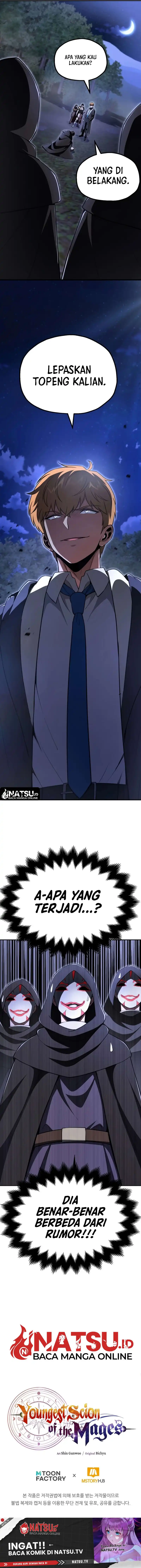 Baca Youngest Scion of the Mages - Chapter 104 halaman 14