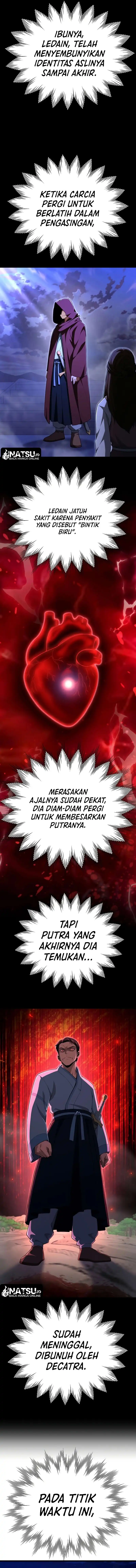 Baca Youngest Scion of the Mages - Chapter 104 halaman 3