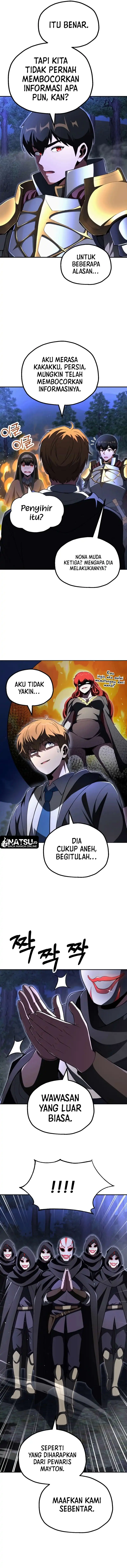 Baca Youngest Scion of the Mages - Chapter 104 halaman 9