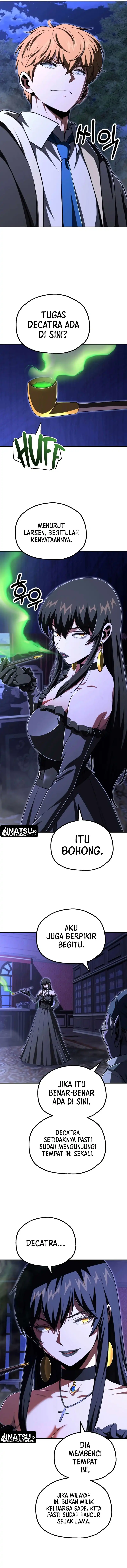 Baca Youngest Scion of the Mages - Chapter 105 halaman 11