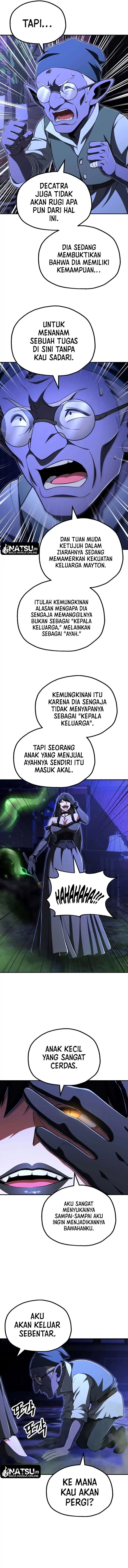 Baca Youngest Scion of the Mages - Chapter 105 halaman 12