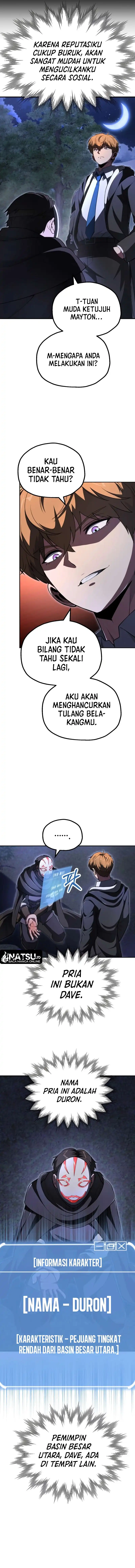 Baca Youngest Scion of the Mages - Chapter 105 halaman 4