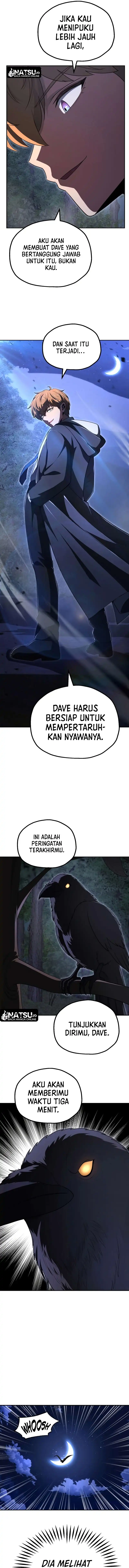 Baca Youngest Scion of the Mages - Chapter 105 halaman 5