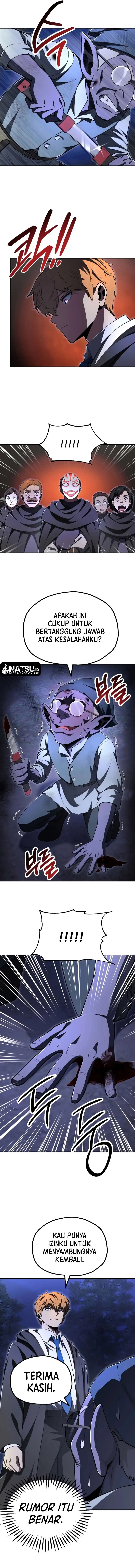 Baca Youngest Scion of the Mages - Chapter 105 halaman 8