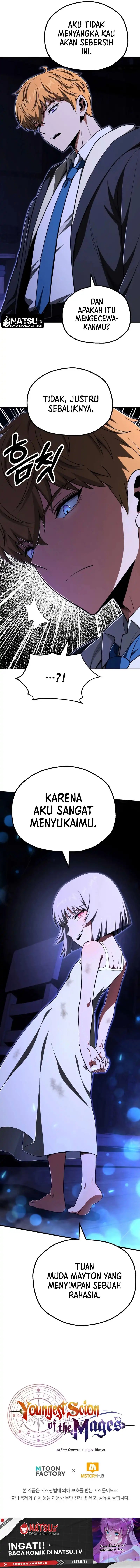 Baca Youngest Scion of the Mages - Chapter 106 halaman 12
