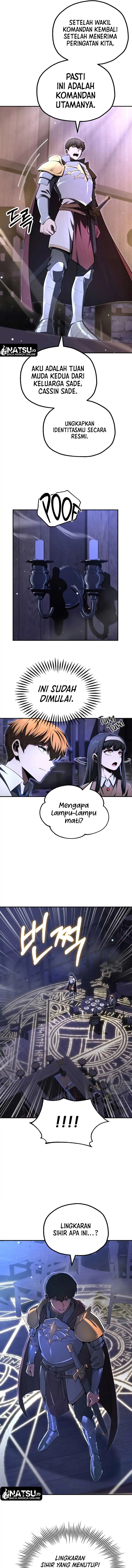 Baca Youngest Scion of the Mages - Chapter 106 halaman 2