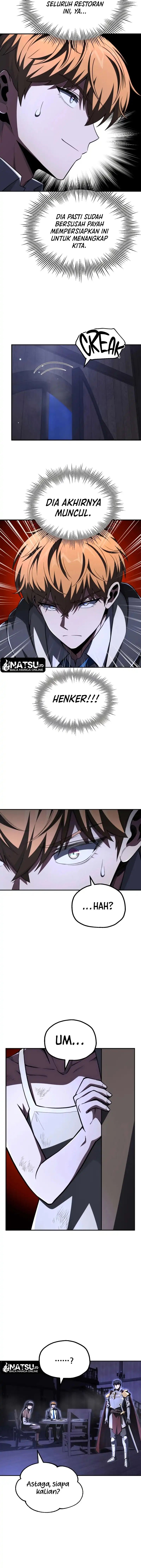 Baca Youngest Scion of the Mages - Chapter 106 halaman 3