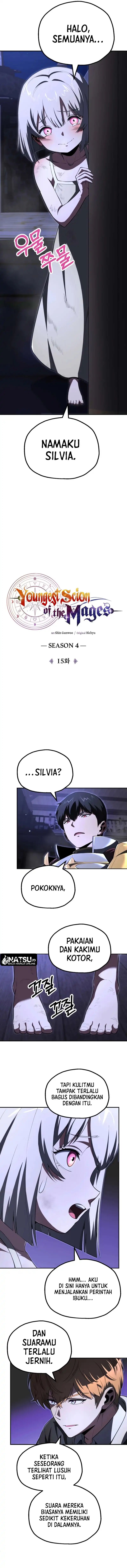 Baca Youngest Scion of the Mages - Chapter 106 halaman 4