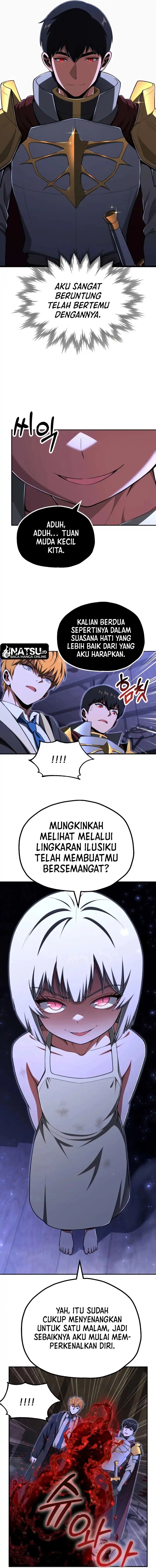 Baca Youngest Scion of the Mages - Chapter 106 halaman 7