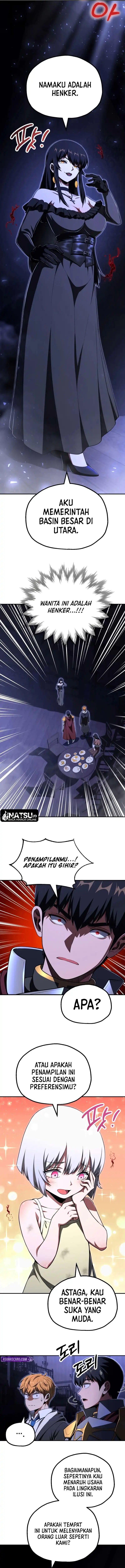 Baca Youngest Scion of the Mages - Chapter 106 halaman 8