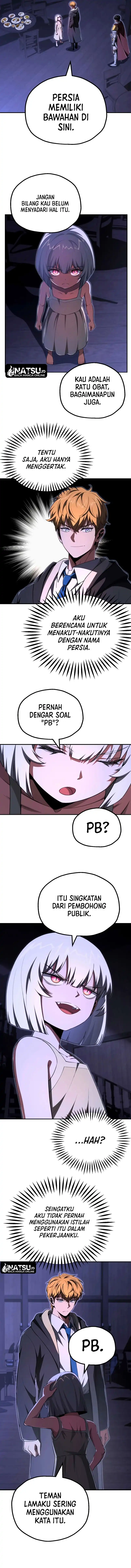 Baca Youngest Scion of the Mages - Chapter 107 halaman 5