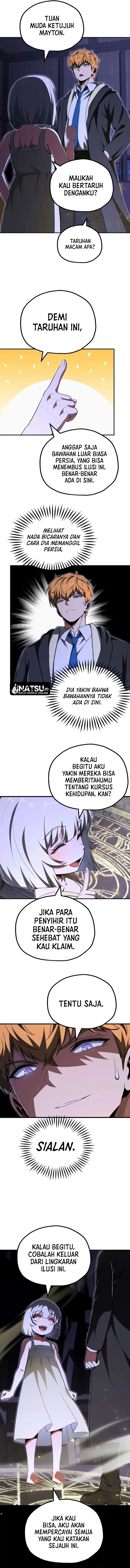 Baca Youngest Scion of the Mages - Chapter 107 halaman 8