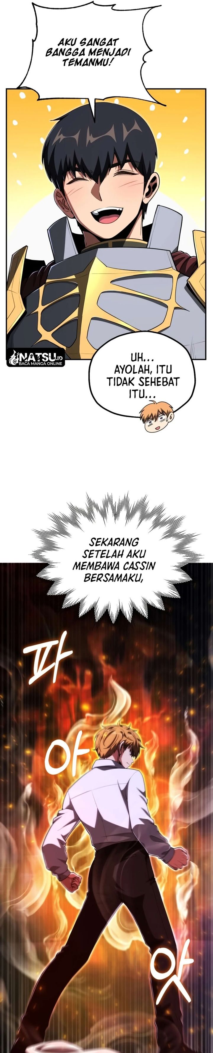 Baca Youngest Scion of the Mages - Chapter 108 halaman 10