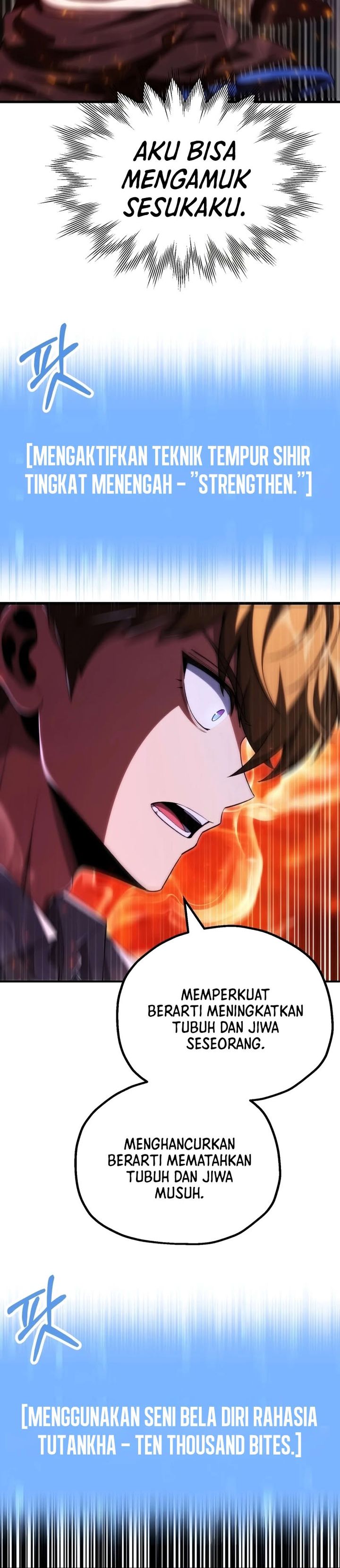 Baca Youngest Scion of the Mages - Chapter 108 halaman 11