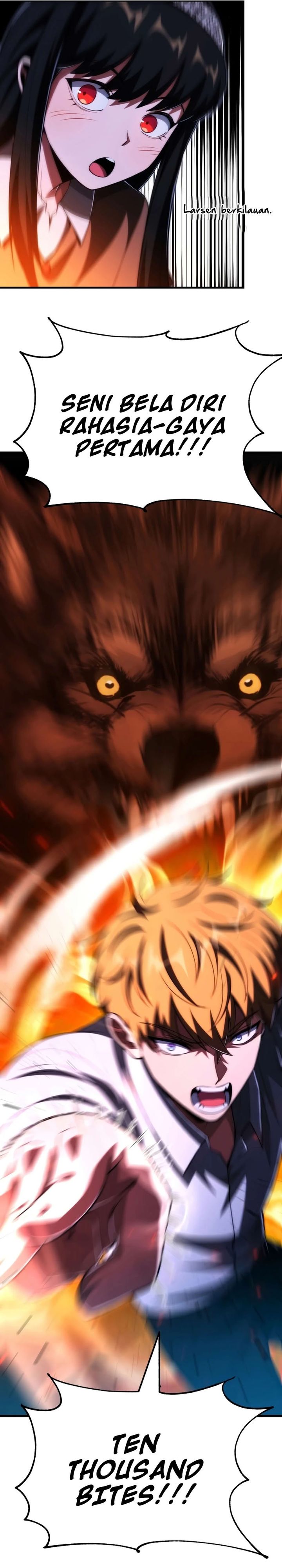 Baca Youngest Scion of the Mages - Chapter 108 halaman 13