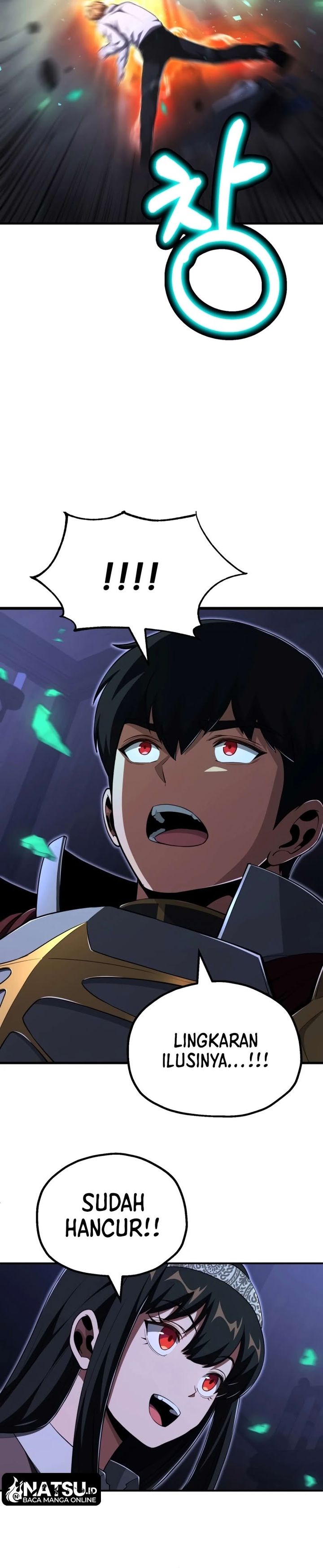 Baca Youngest Scion of the Mages - Chapter 108 halaman 15