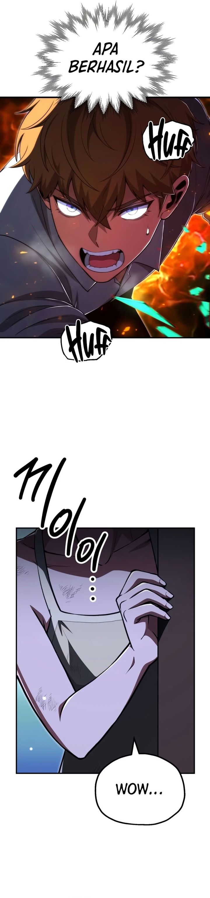 Baca Youngest Scion of the Mages - Chapter 108 halaman 16