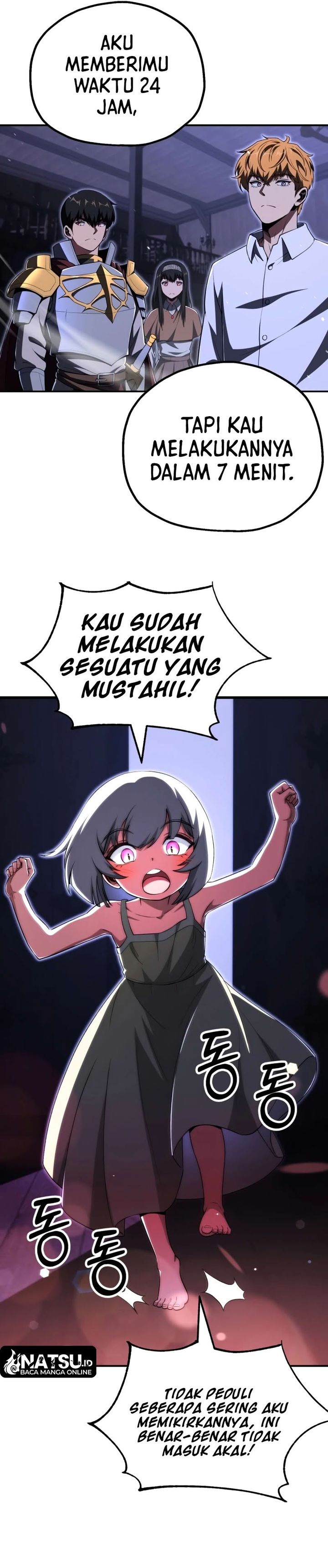 Baca Youngest Scion of the Mages - Chapter 108 halaman 17