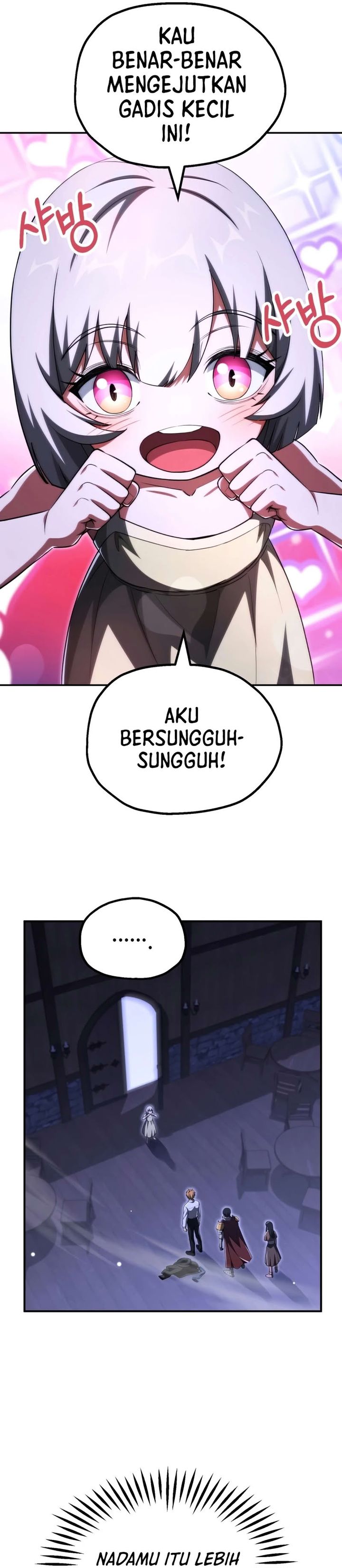 Baca Youngest Scion of the Mages - Chapter 108 halaman 18