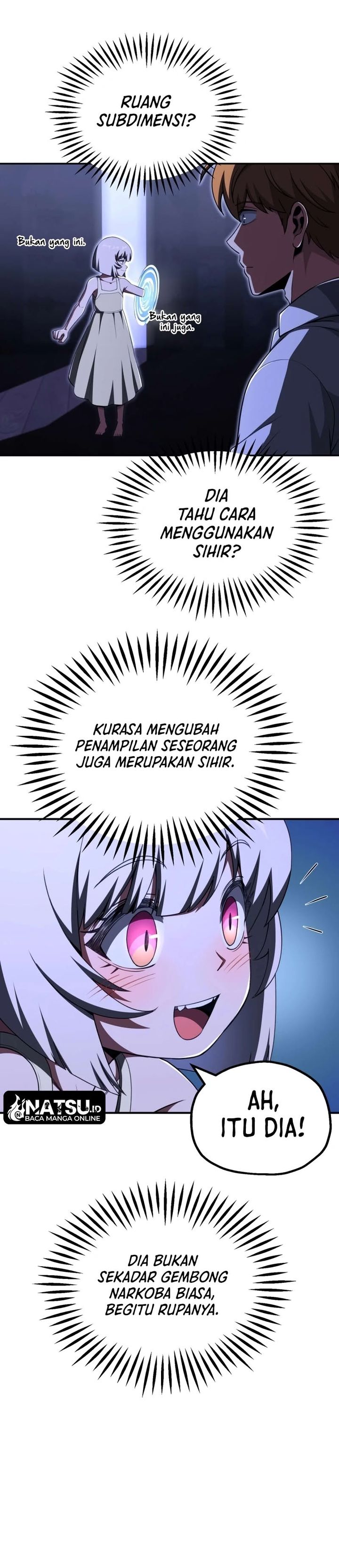 Baca Youngest Scion of the Mages - Chapter 108 halaman 20