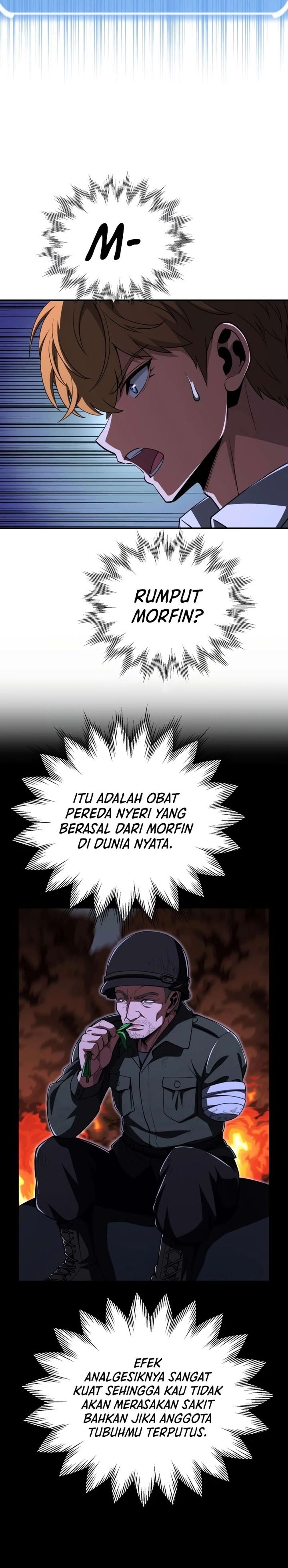 Baca Youngest Scion of the Mages - Chapter 108 halaman 22