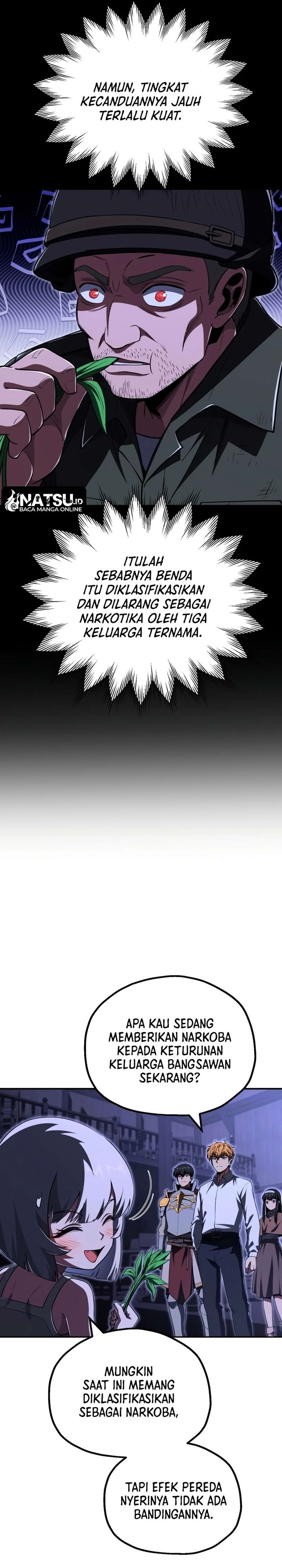 Baca Youngest Scion of the Mages - Chapter 108 halaman 23