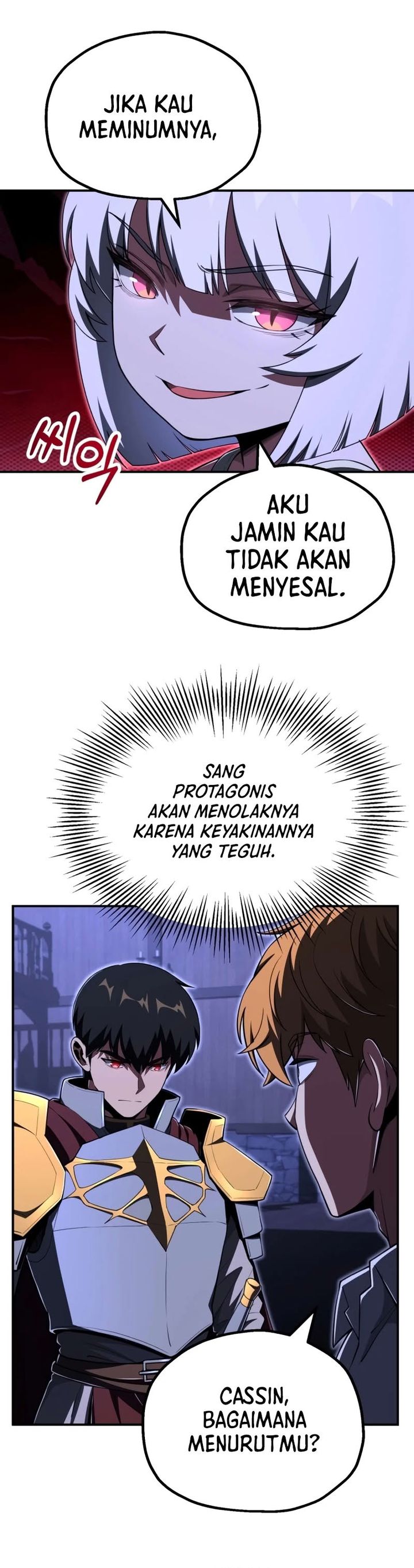 Baca Youngest Scion of the Mages - Chapter 108 halaman 24