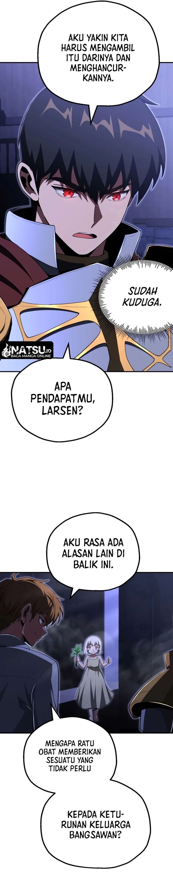 Baca Youngest Scion of the Mages - Chapter 108 halaman 25