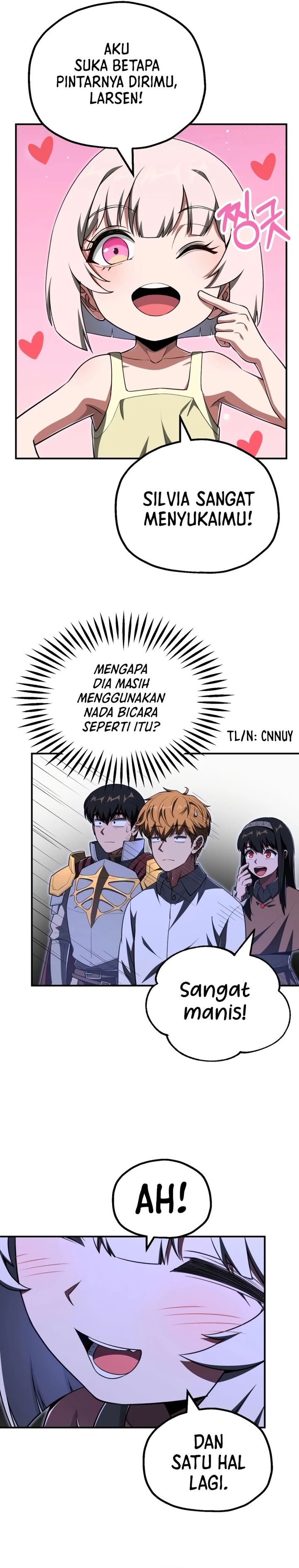 Baca Youngest Scion of the Mages - Chapter 108 halaman 26