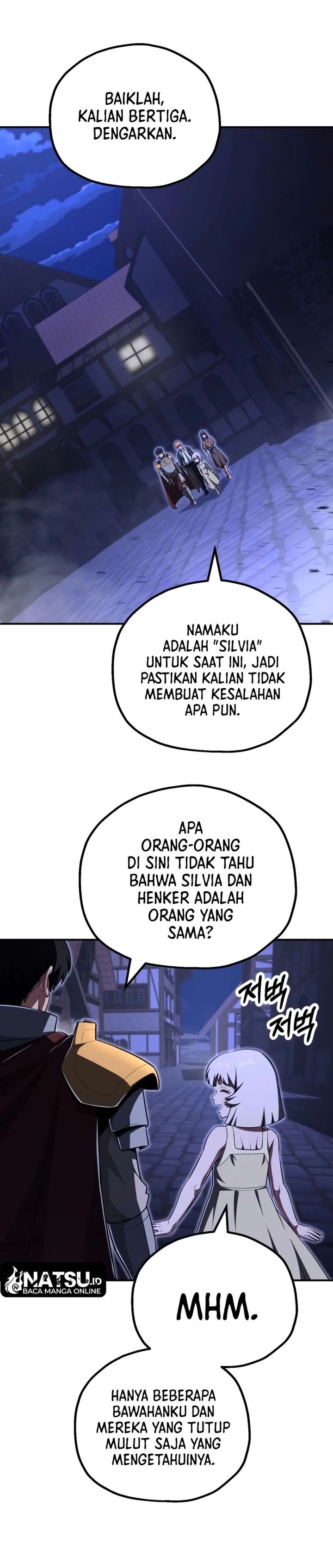 Baca Youngest Scion of the Mages - Chapter 108 halaman 28